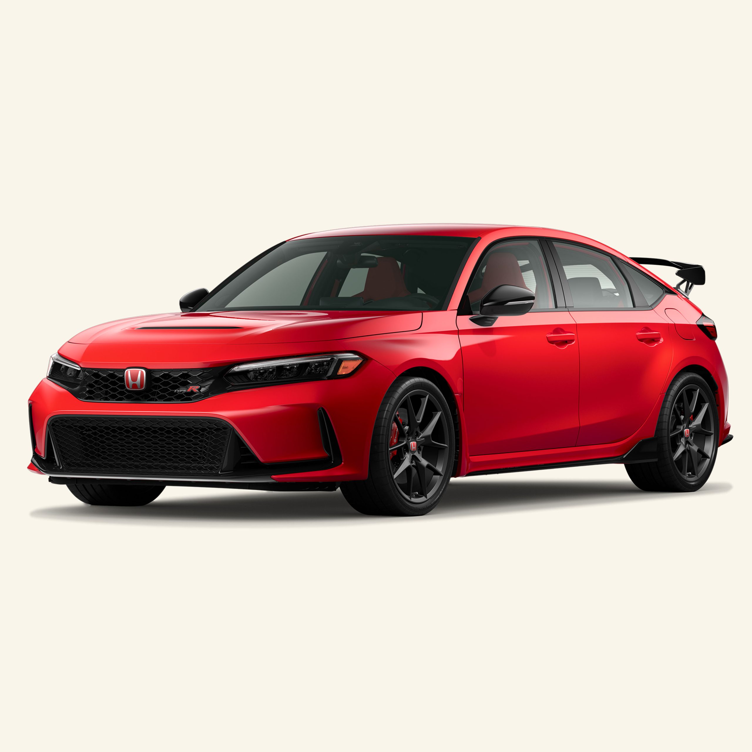 HONDA CIVIC TYPE R