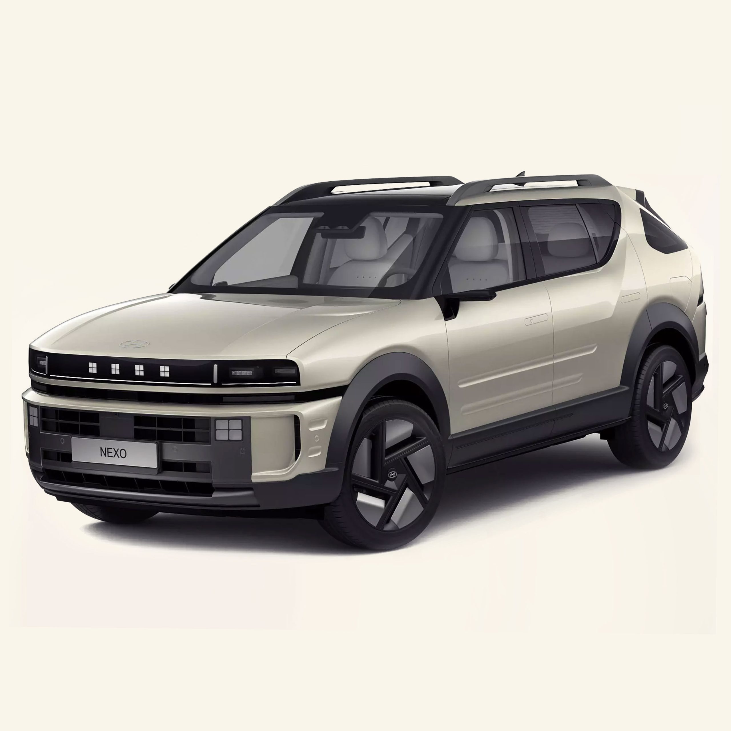 Hyundai Nexo