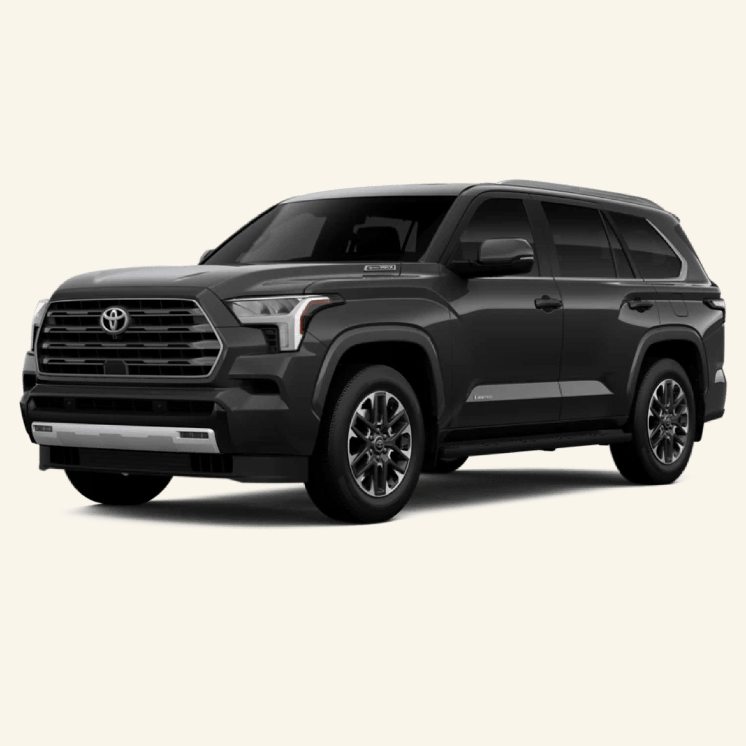 TOYOTA SEQUAIO 2026