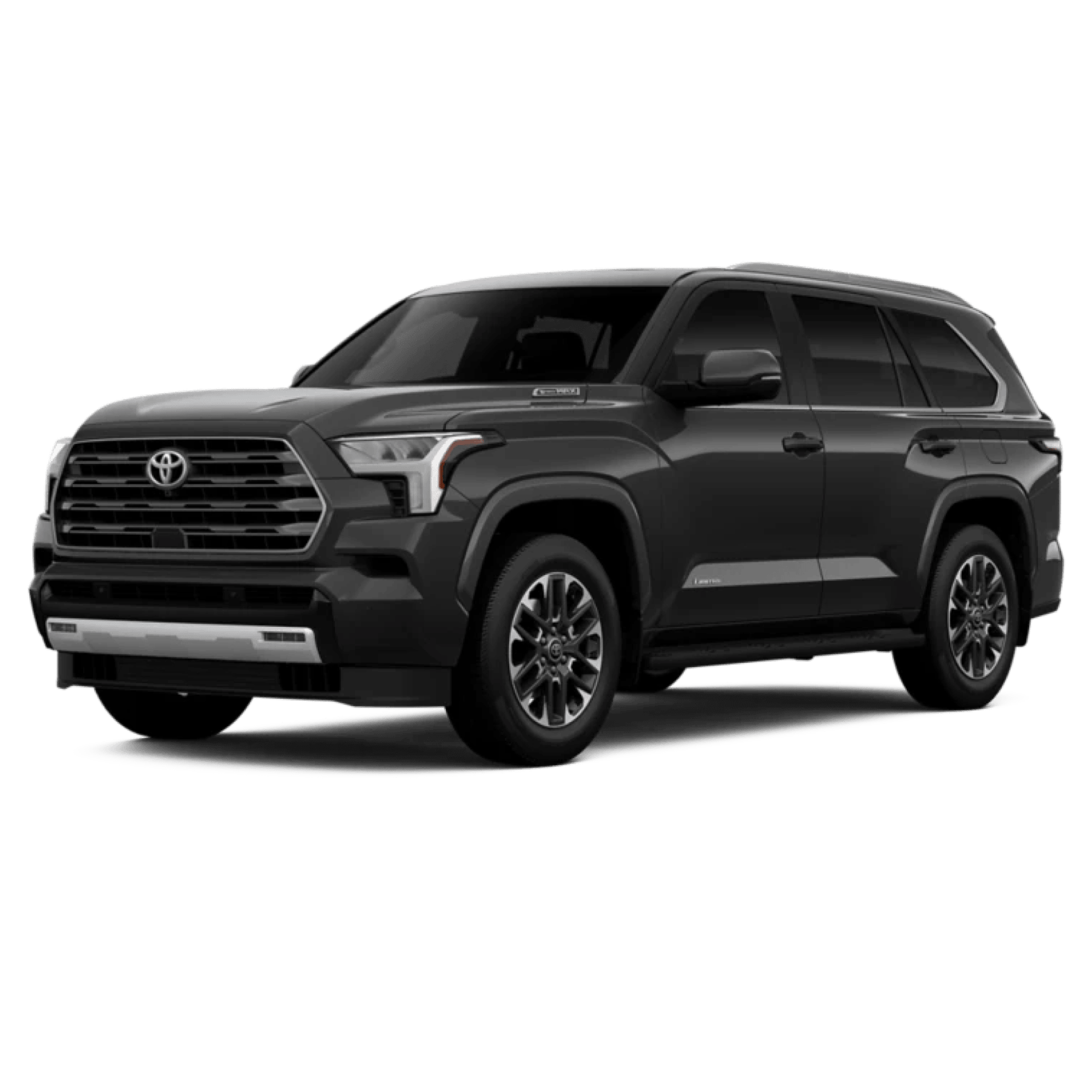 TOYOTA SEQUOIA 2026