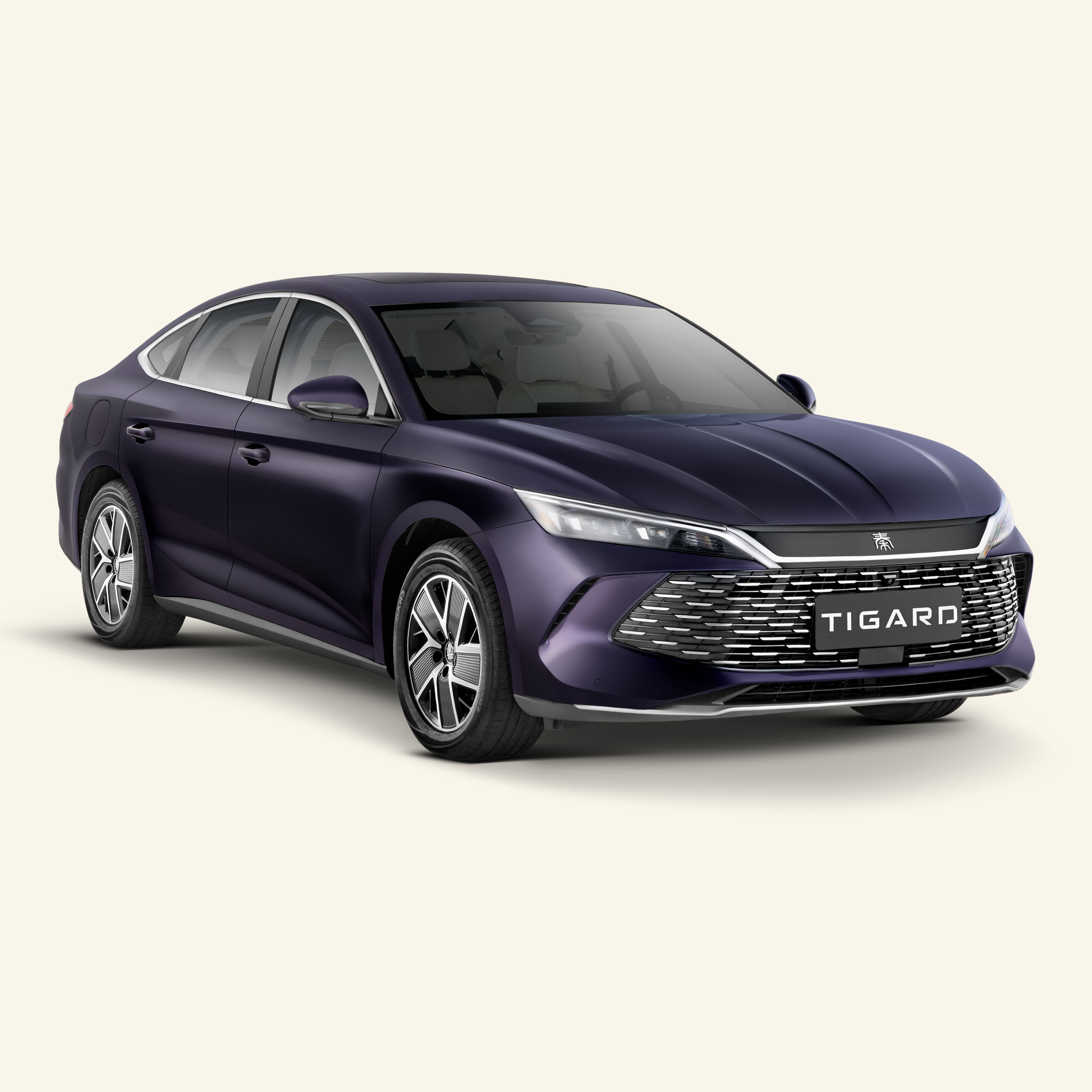 BYD QIN L