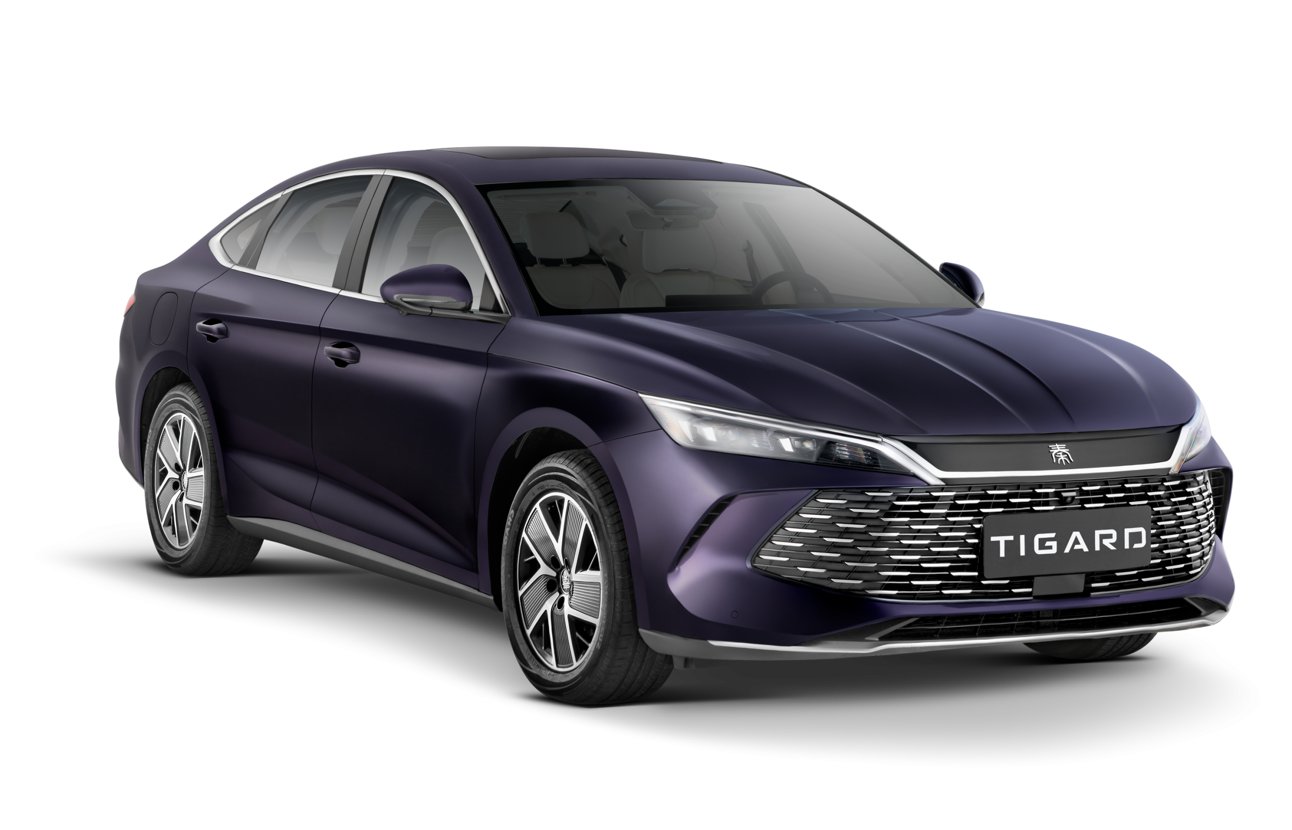 BYD QIN L